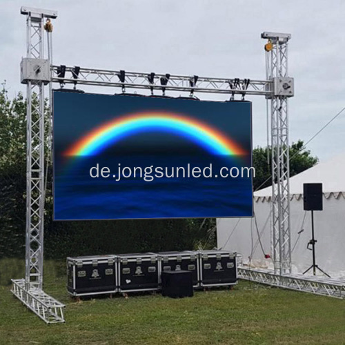 Kosten für Outdoor P4 Led Display Preis